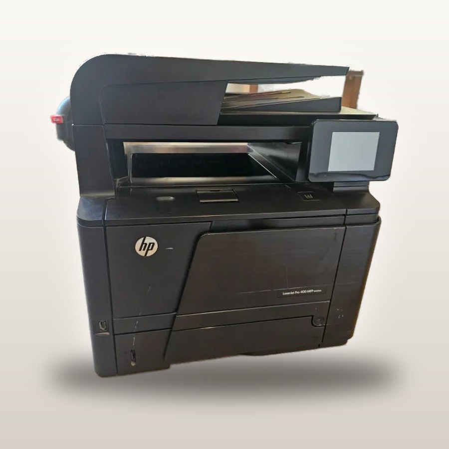 Impresora HP LaserJet Pro 400