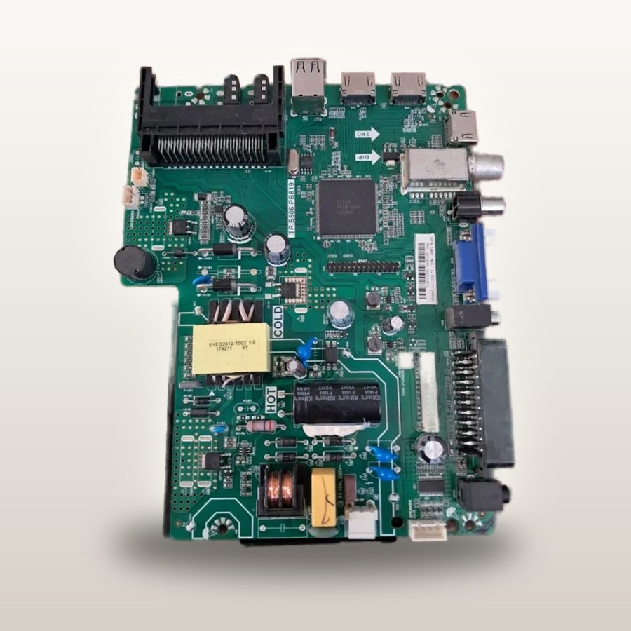 Placa TP.S506.PB819