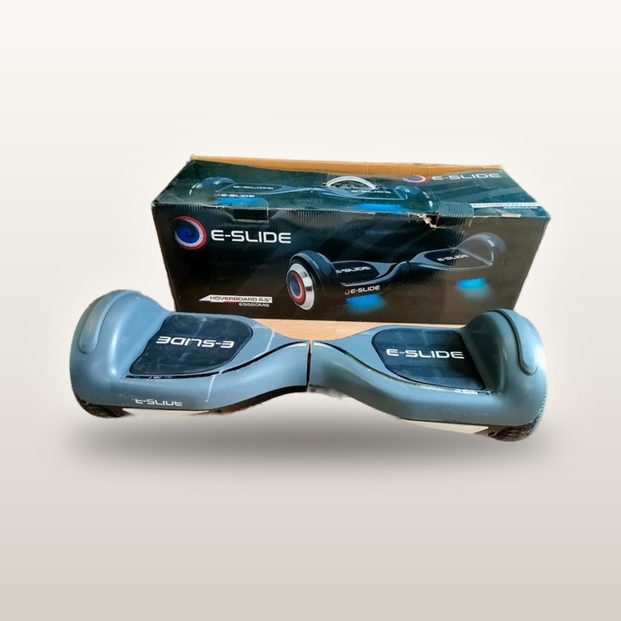 Hoverboard e-slide